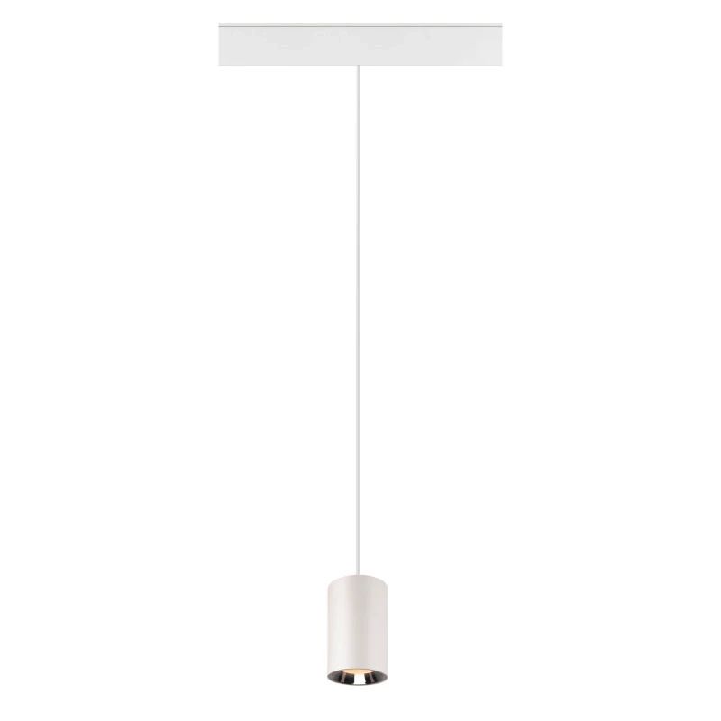 SLV LED Pendelarmatuur | 8.7W 2700K 670lm 927 | IP20 DALI Dimbaar | 48V SYSTEM