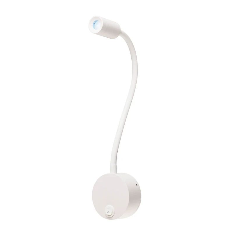 SLV LED Armatuur | 1.9W 4000K 100lm 840 | IP20 Wit | DIO FLEX