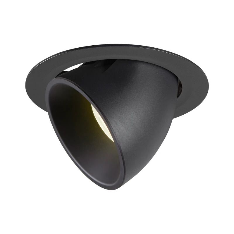 SLV LED Inbouwarmatuur Ø175mm | 37.4W 4000K 3600lm 940 IP20 | NUMINOS
