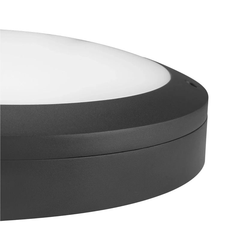 SLV LED Armatuur | 20W 3000K/6500K 1750lm 830/865 | IP65 | OUTDOOR BULKHEAD