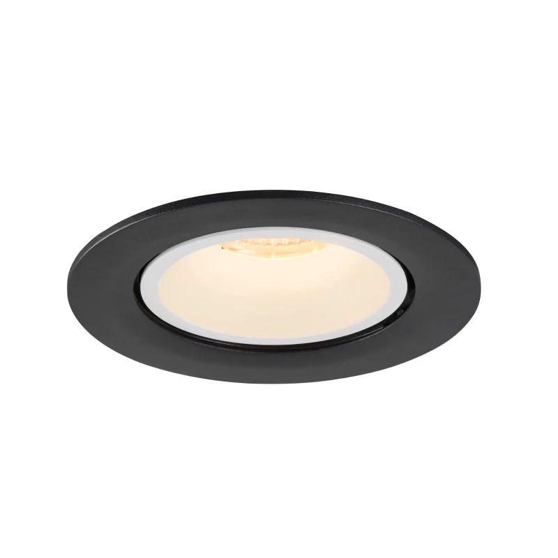 SLV LED Inbouwarmatuur Ø145mm | 25.4W 3000K 2300lm 930 IP20 | NUMINOS