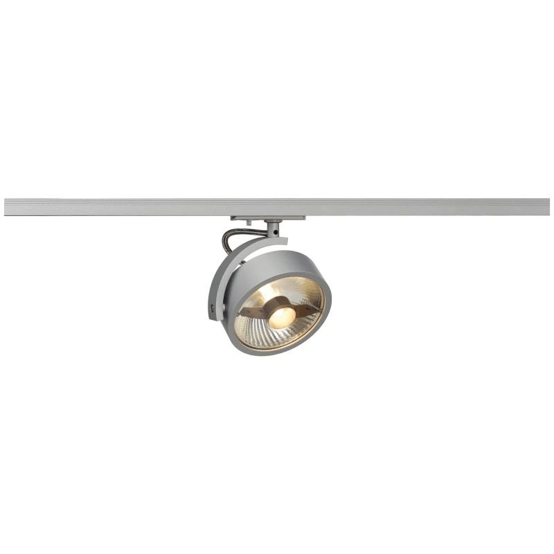 SLV 1-fase LED Rail Armatuur | 1X GU10 Max 75W IP20 | Dimbaar | KALU
