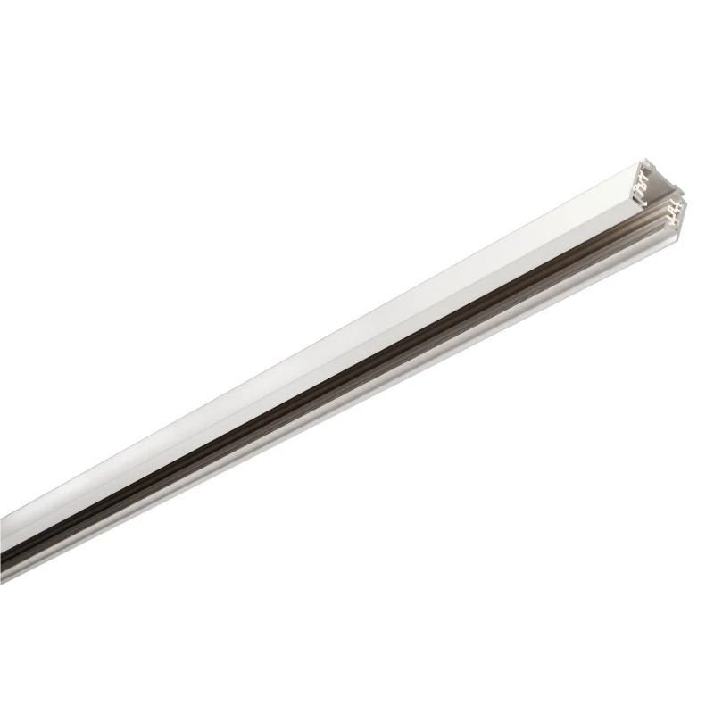 SLV 3-fase Spanningsrail 200cm | 220-240V Wit