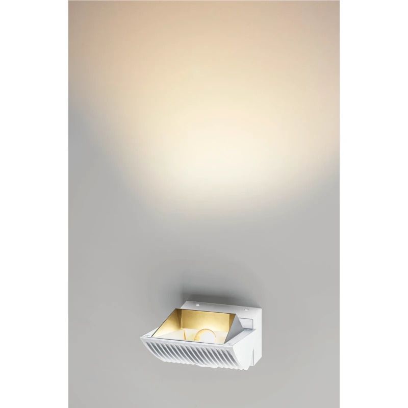 SLV LED Wandlamp | 40W 4000K 3200lm 840 | IP20 Dimbaar Wit | MERADO FLOOD