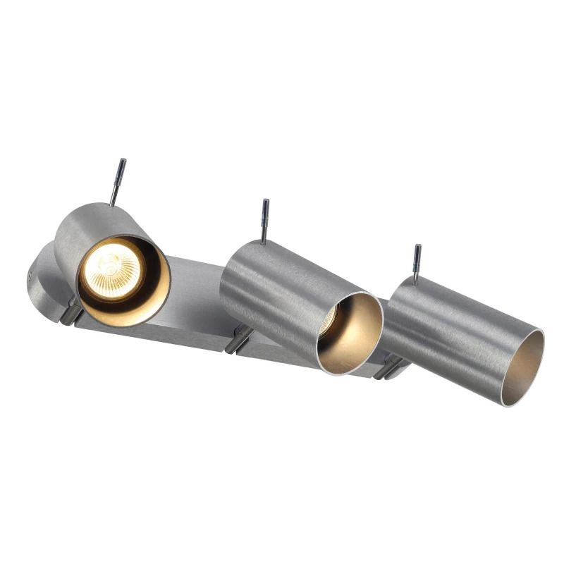 SLV LED Armatuur | 3X GU10 Max 50W 9 | IP20 Dimbaar | ASTO