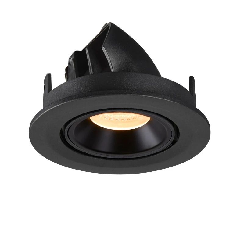 SLV LED Inbouwarmatuur Ø90mm | 8.6W 3000K 690lm 930 IP20 | NUMINOS