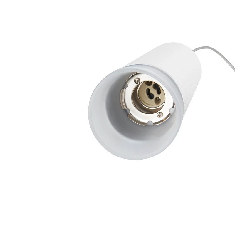SLV LED Pendelarmatuur | 1X GU10 Max 10W | IP20 Dimbaar | ASTINA