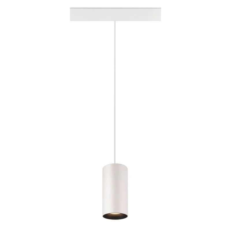 SLV LED Pendelarmatuur | 16W 3000K 1030lm 930 | IP20 DALI Dimbaar | 48V SYSTEM
