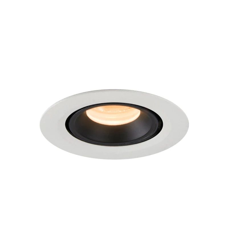 SLV LED Inbouwarmatuur Ø68mm | 7W 2700K 640lm 927 IP20 | NUMINOS