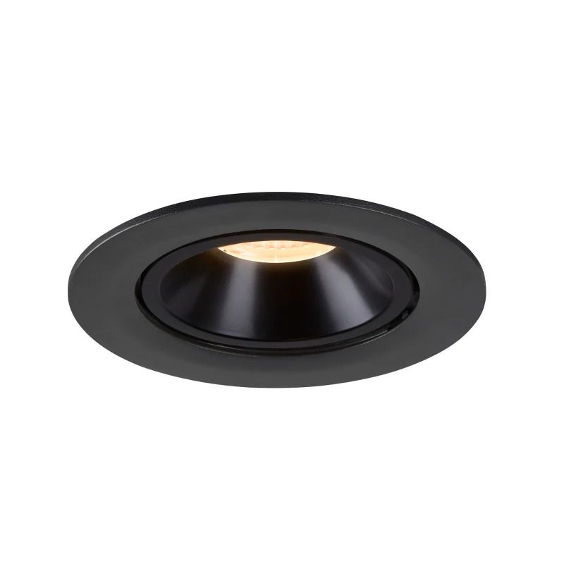 SLV LED Inbouwarmatuur Ø145mm | 25.4W 3000K 2150lm 930 IP20 | NUMINOS