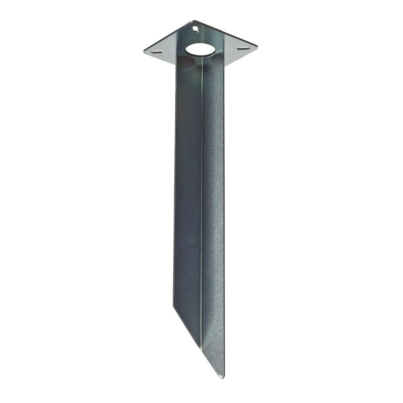 SLV Onderdeel | Grondpin GRAFIT SL | RUSTY SLOT en LOGS | gegalvaniseerd staal | lengte