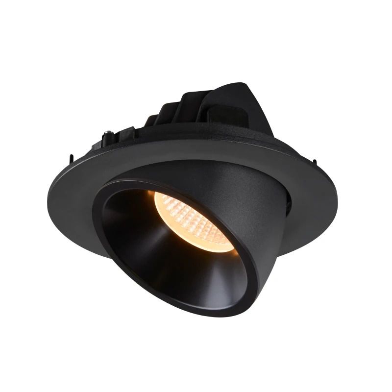 SLV LED Inbouwarmatuur Ø145mm | 25.4W 3000K 2150lm 930 IP20 | NUMINOS