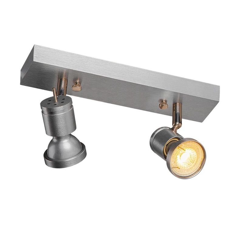 SLV LED Armatuur | 2X GU10 Max 75W | IP20 Dimbaar | ASTO