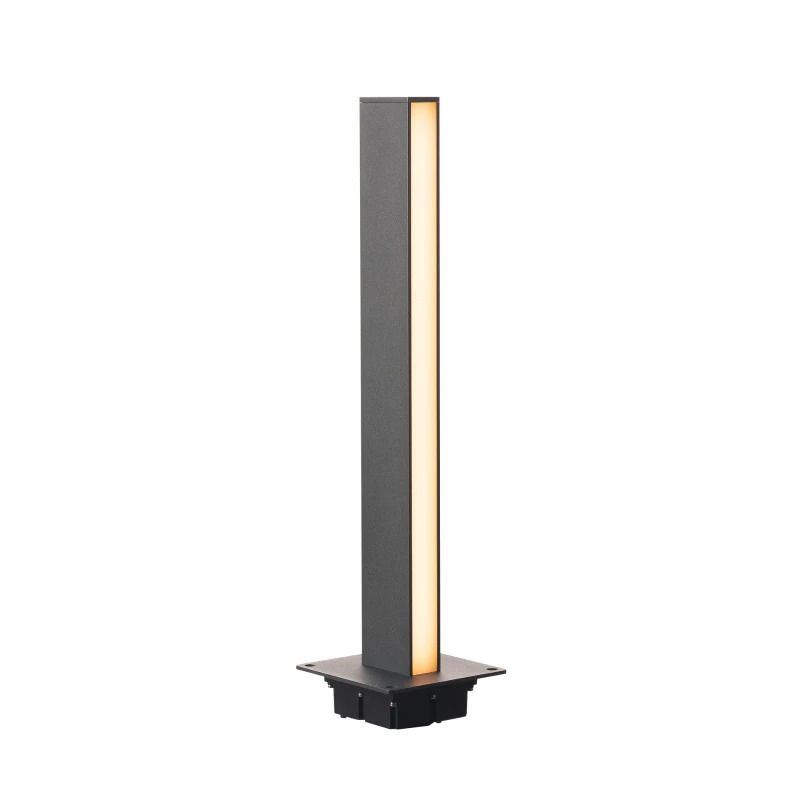 SLV LED Tuinlamp | 18W 3000K 700lm 830 | IP55 H-POL