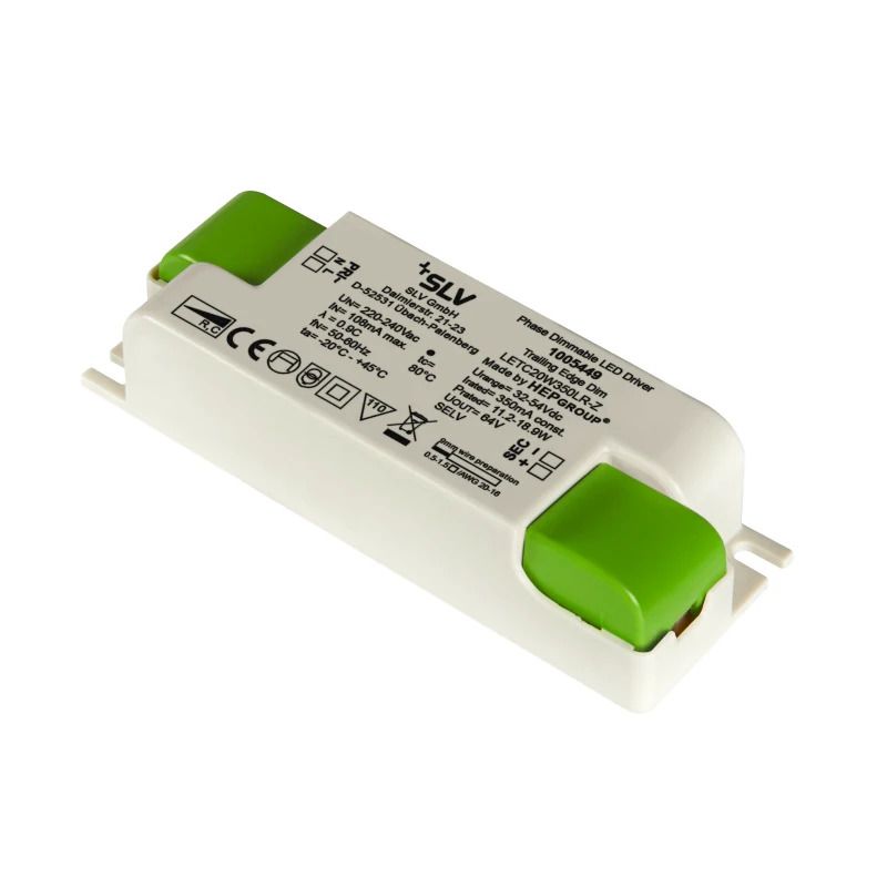 SLV LED Driver | 350mA 18.9W | Dimbaar IP20