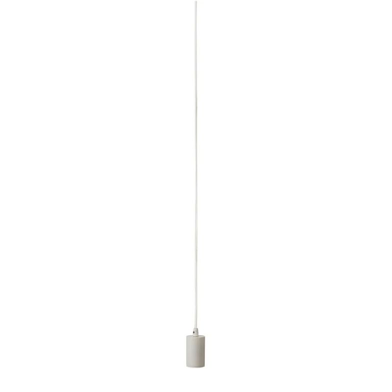 SLV LED Pendelarmatuur | 1X E27 Max 60W | IP20 Dimbaar | FITU