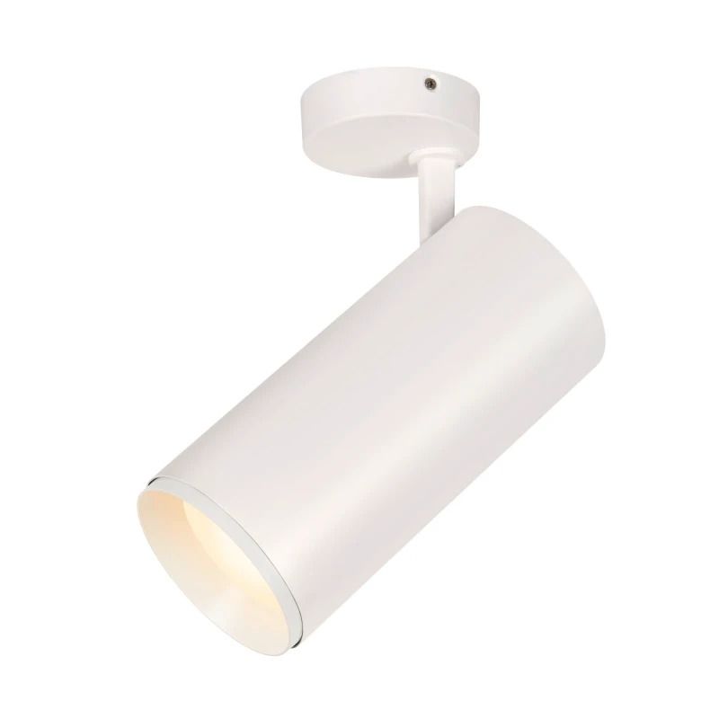 SLV LED Plafondlamp | 36W 4000K 3760lm 940 | IP20 DALI Dimbaar Wit | NUMINOS