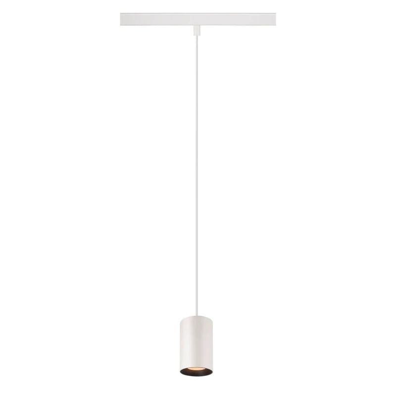 SLV LED Pendelarmatuur | 8.7W 2700K 640lm 927 | IP20 DALI Dimbaar | 48V SYSTEM