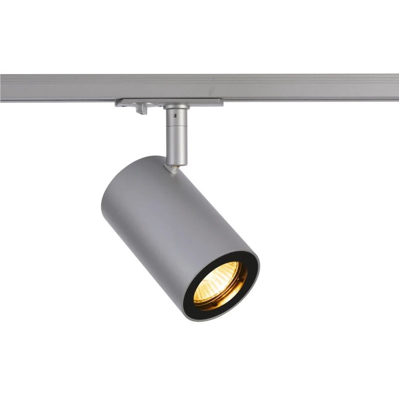 SLV 1-fase LED Rail Armatuur | 1X GU10 Max 50W IP20 | Dimbaar | ENOLA