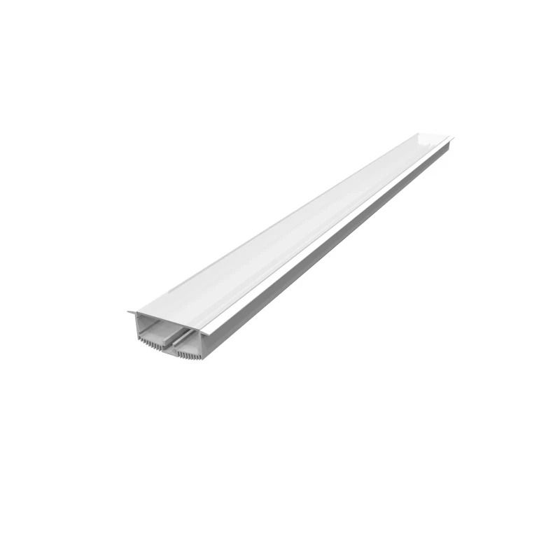 SLV Onderdeel | GRAZIA 60 | profiel inbouw 3 m wit