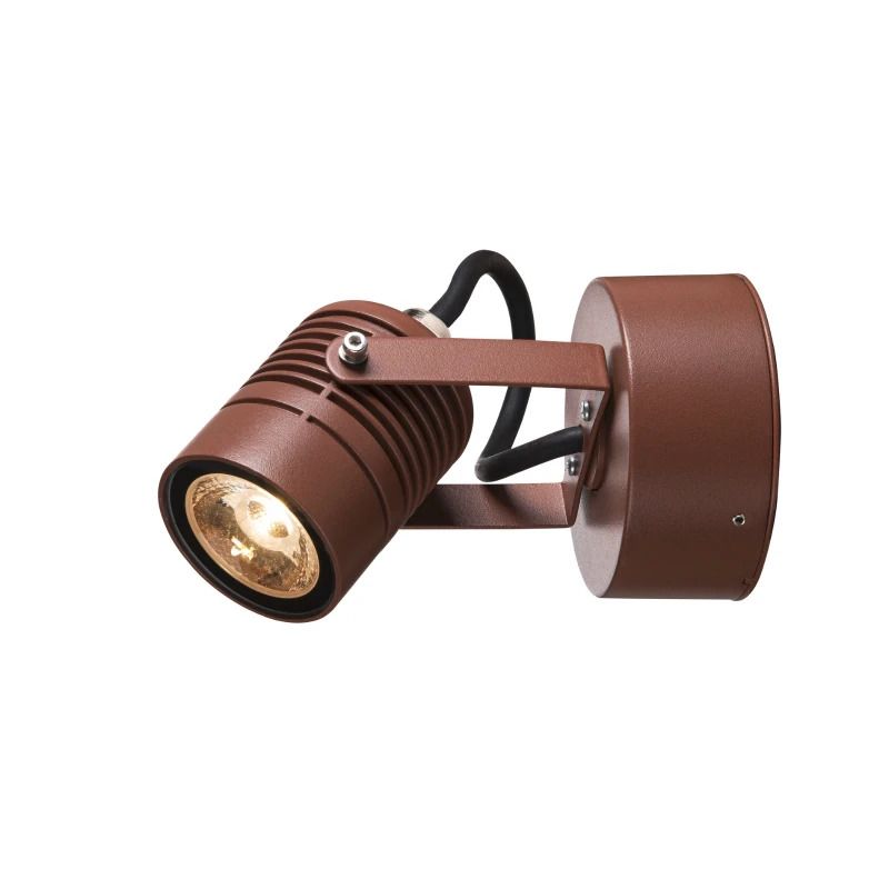 SLV LED Wandlamp | 6W 3000K 400lm 830 | IP55 | LED SP