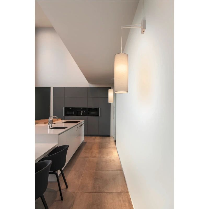 SLV LED Armatuur | | IP20 Wit | FITU