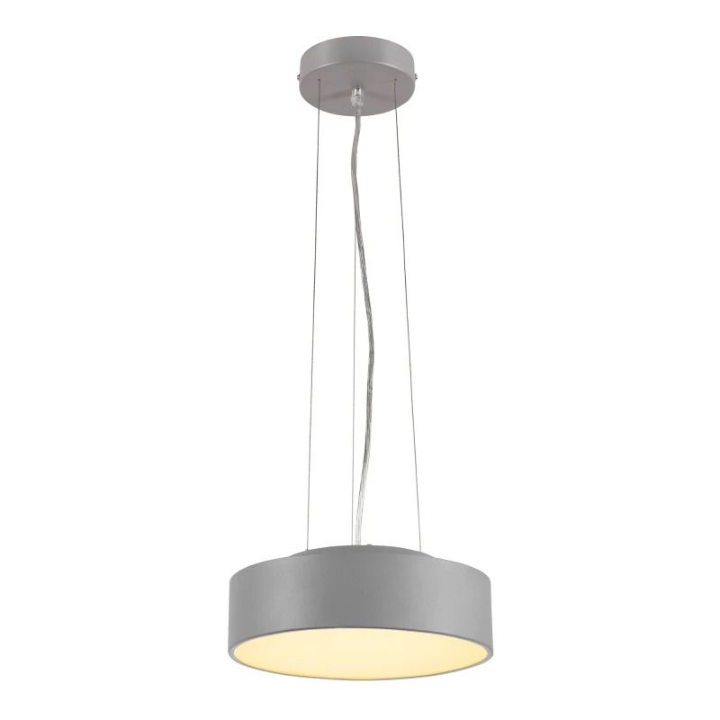 SLV LED Plafondlamp | 16W 3000K 1200lm 830 | IP20 Dimbaar | MEDO