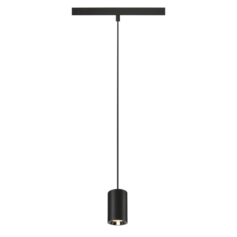 SLV LED Pendelarmatuur | 8.7W 3000K 730lm 930 | IP20 DALI Dimbaar | 48V SYSTEM