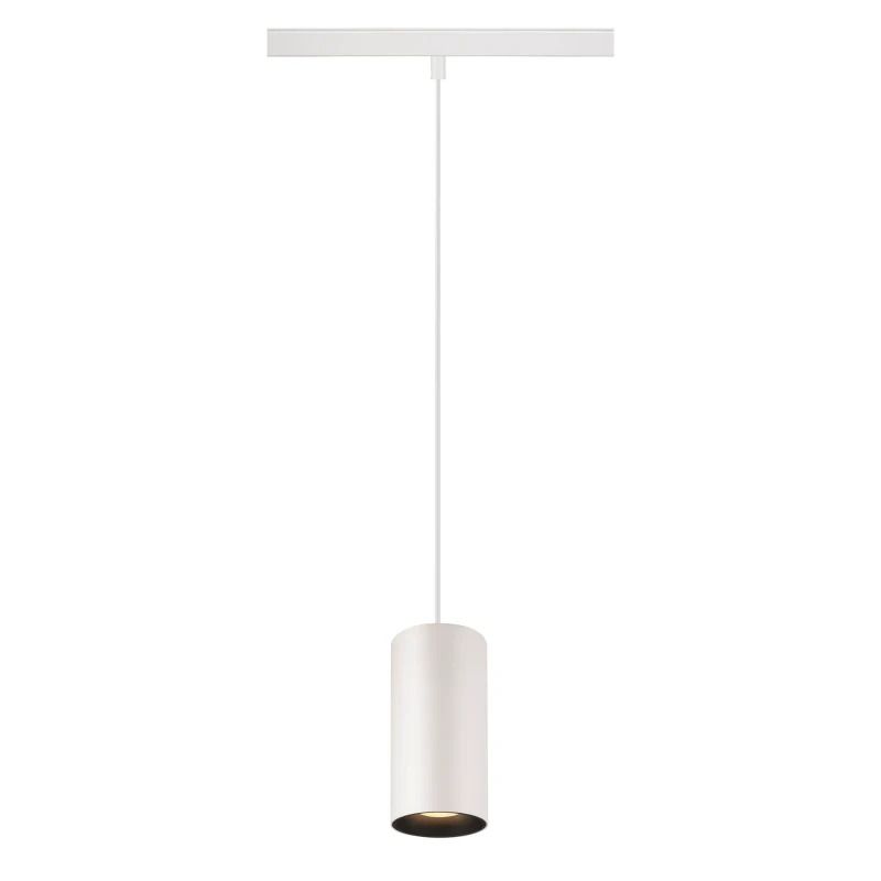 SLV LED Pendelarmatuur | 16W 3000K 1030lm 930 | IP20 DALI Dimbaar | 48V SYSTEM