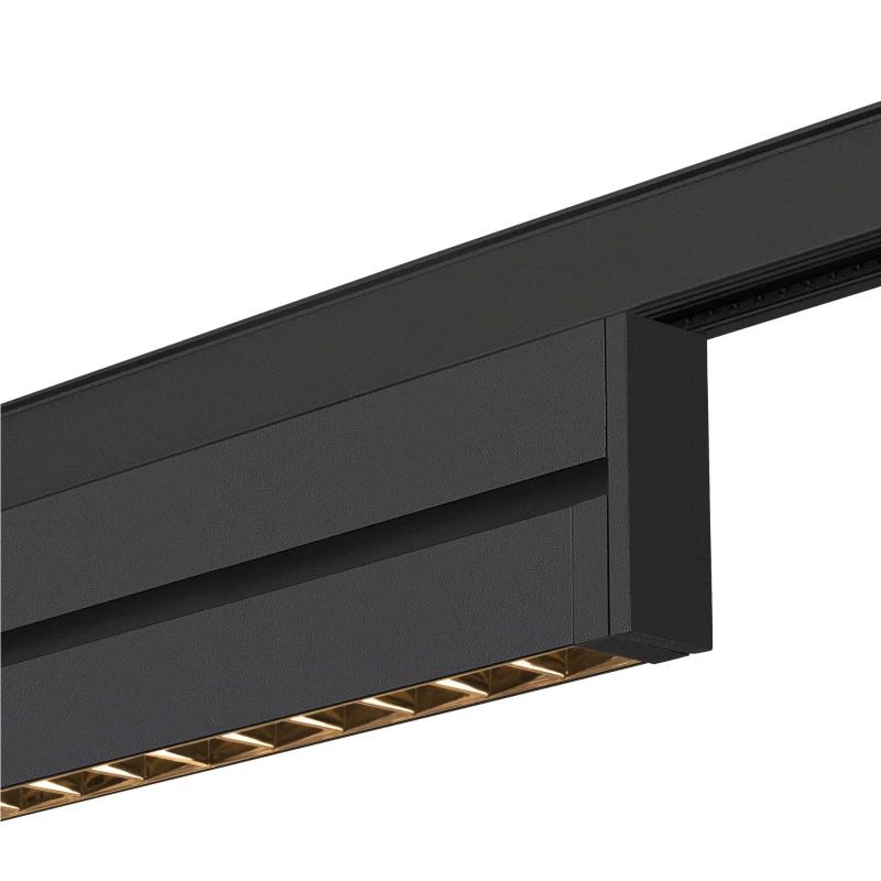 SLV LED Armatuur | 7.3W 3000K 610lm 930 IP20 | DALI | 48V SYSTEM