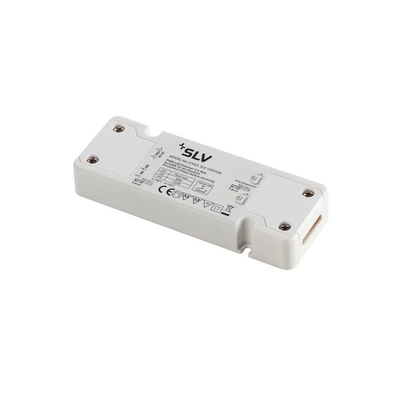 SLV Signaalomvormer | DALI PUSH-DIM-besturing 24V | Controller
