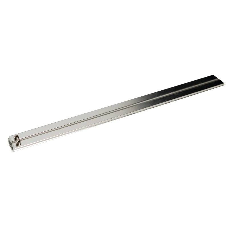 SLV 1-fase Spanningsrail 100cm | 220-240V Chroom