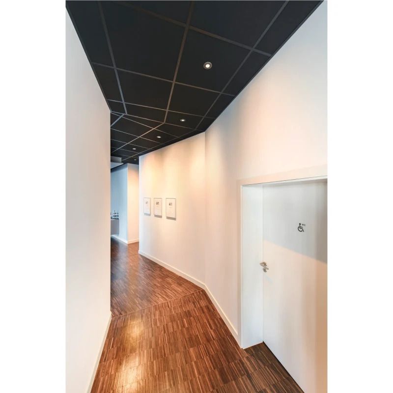 SLV Onderdeel | UNIVERSAL DOWNLIGHT afdekkap | voor Downlight IP65 | rond | alu