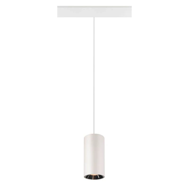 SLV LED Pendelarmatuur | 16W 2700K 980lm 927 | IP20 DALI Dimbaar | 48V SYSTEM