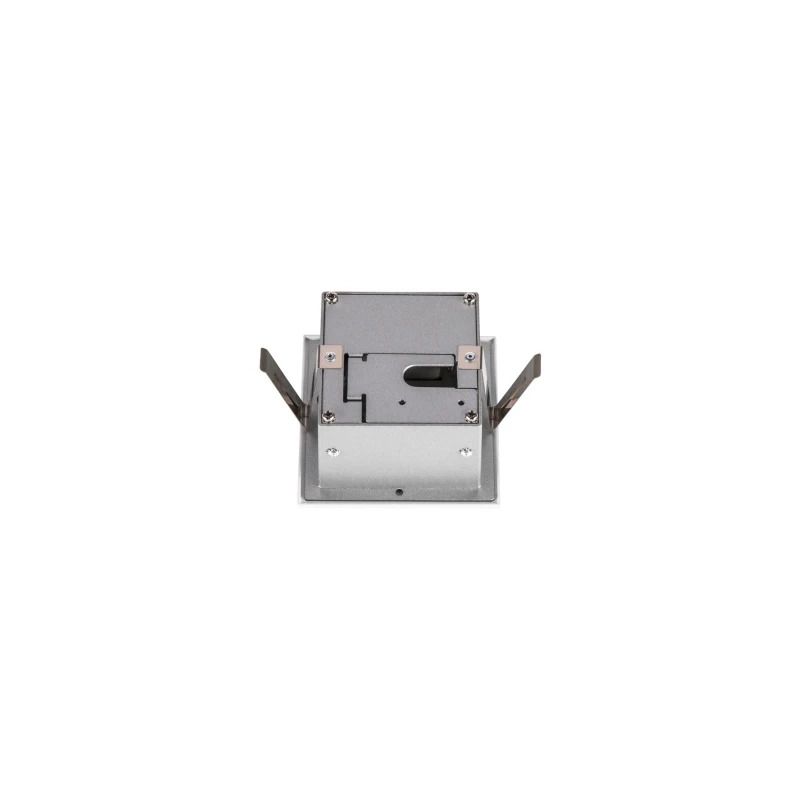 SLV LED Wandlamp | 3.1W 2700K 100lm 827 | IP20 Wit | FRAME