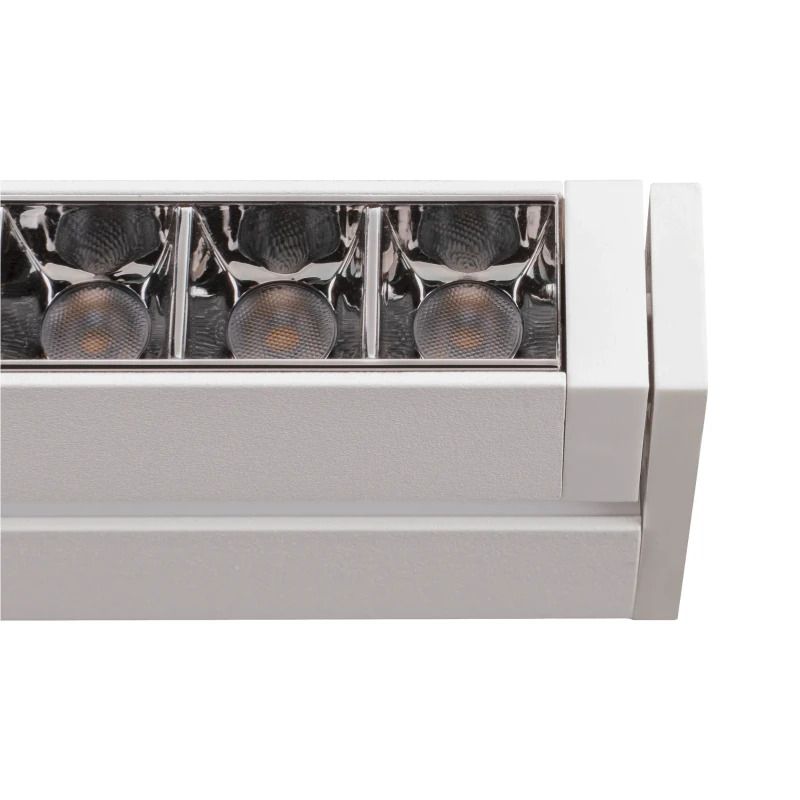 SLV LED Armatuur | 7.3W 3000K 610lm 930 IP20 | DALI | 48V SYSTEM