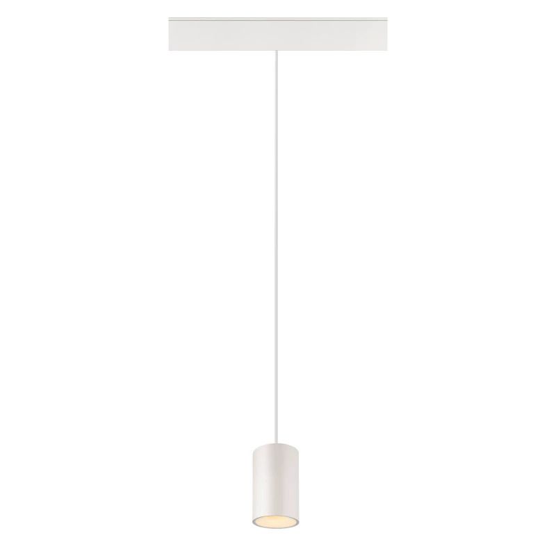 SLV LED Pendelarmatuur | 8.7W 3000K 730lm 930 | IP20 DALI Dimbaar | 48V SYSTEM