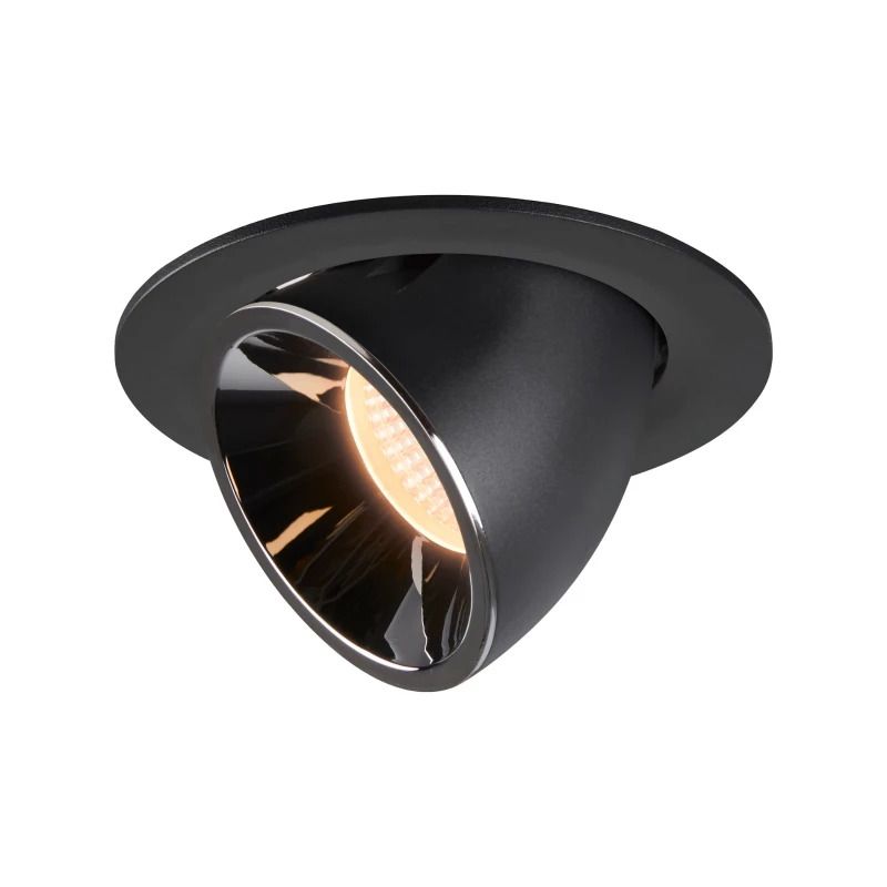 SLV LED Inbouwarmatuur Ø145mm | 25.4W 2700K 2150lm 927 IP20 | NUMINOS