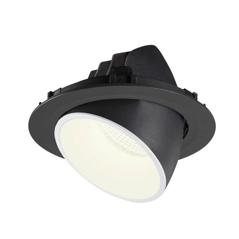 SLV LED Inbouwarmatuur Vierkant | 37.4W 4000K 3800lm 940 IP20 | NUMINOS