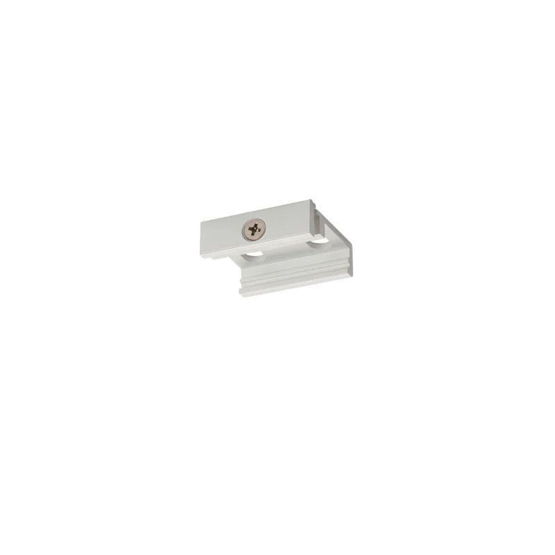 SLV Onderdeel | S-TRACK pendelklem | wit