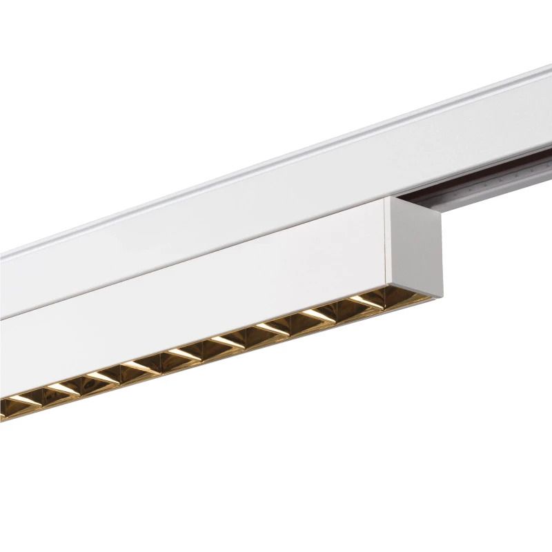 SLV LED Armatuur | 14W 3000K 1230lm 930 IP20 | DALI | 48V SYSTEM