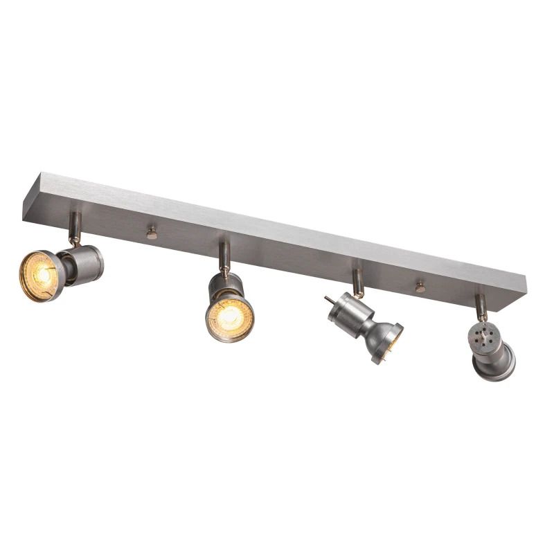 SLV LED Armatuur | 4X GU10 Max 75W | IP20 Dimbaar | ASTO