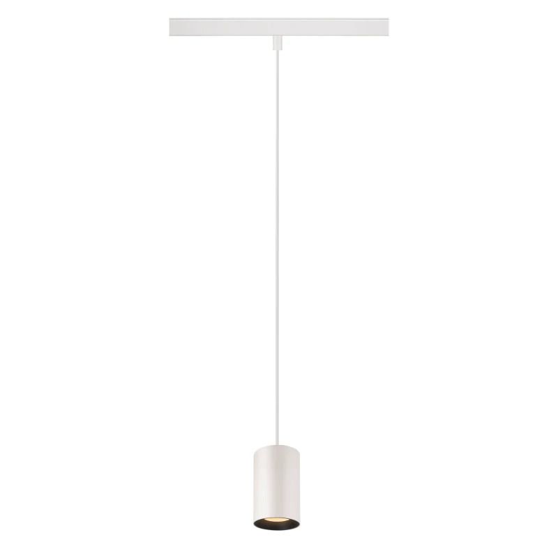 SLV LED Pendelarmatuur | 8.7W 3000K 690lm 930 | IP20 DALI Dimbaar | 48V SYSTEM