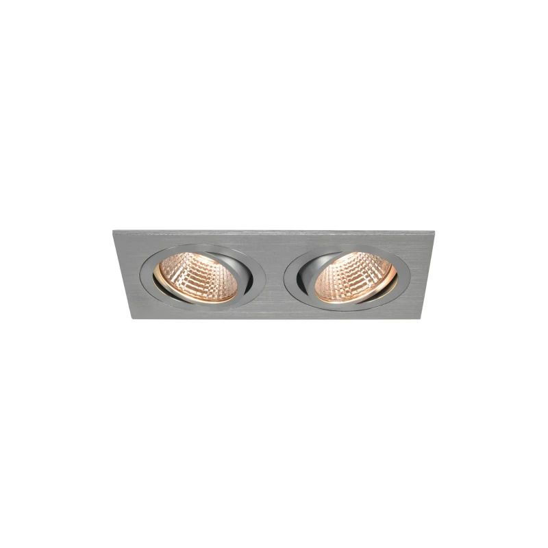 SLV LED Inbouwarmatuur Ømm | 14W 2700K 1160lm 827 IP20 | NEW TRIA