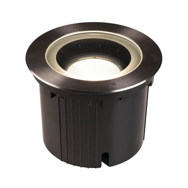 SLV LED Grondspot Ø270mm | 30W 4000K 2600lm 840 IP65 | DASAR