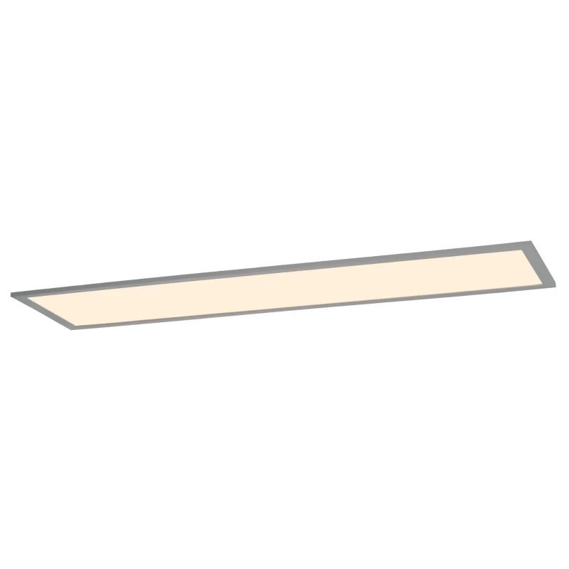 SLV LED Pendelarmatuur | 43W 3000K 3750lm 830 | IP20 DALI Dimbaar | I-PENDANT
