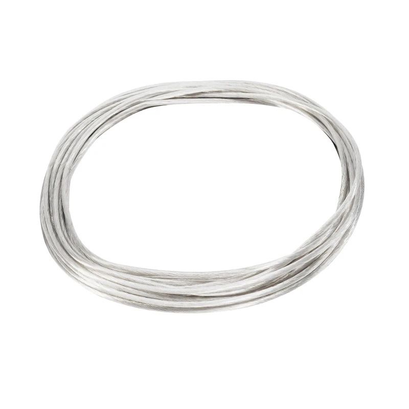SLV Laagspanningskabel | 12V Max 300W TENSEO Wire 4mm² 10m white