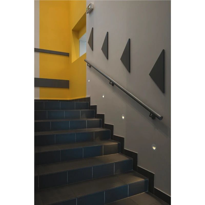 SLV LED Wandlamp | 1.2W 3000K 50lm 830 | IP20 Wit | WORO