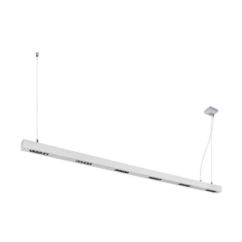 SLV LED Pendelarmatuur | 93W 4000K 4600lm 940 | IP20 Dimbaar | Q-LINE