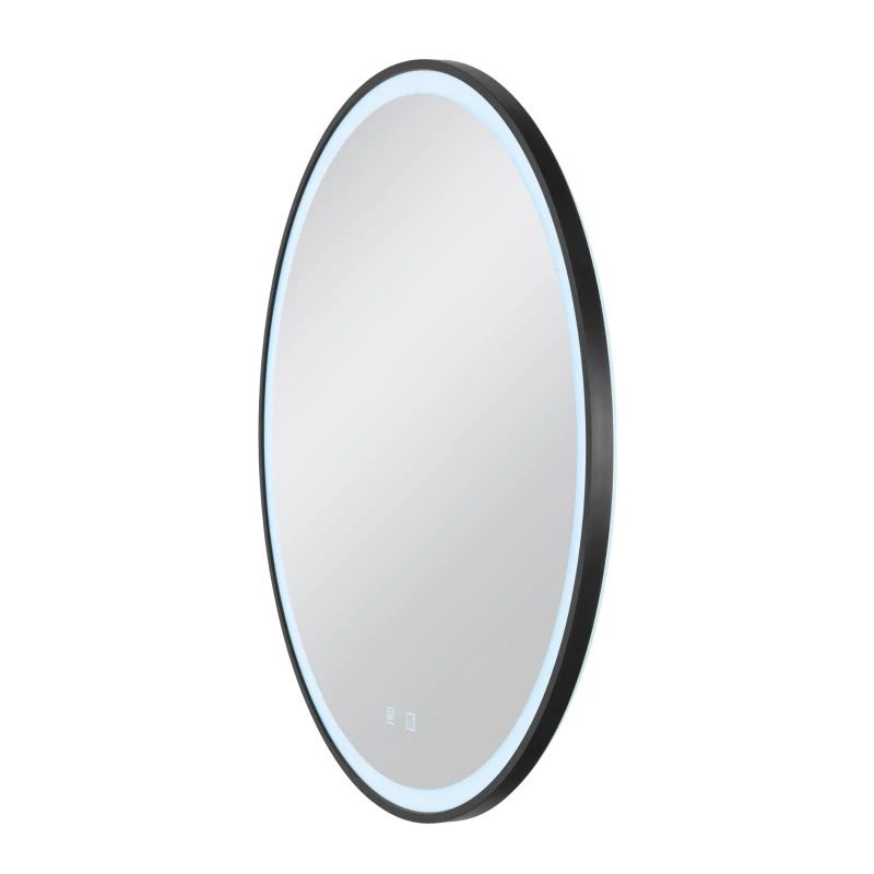 SLV LED Armatuur | 23W 3000K/6500K 730lm 930/965 | IP44 Dimbaar Zwart | TRUKKO